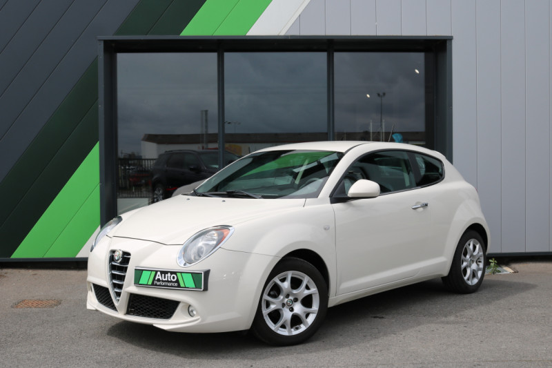 Alfa-romeo Mito 1.4 MPI 78 Start et Stop Distinctive