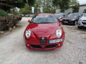 Alfa romeo Mito 1.4 MPI 78CH DISTINCTIVE STOP&START  occasion  Aucamville - photo n2