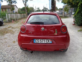 Alfa romeo Mito 1.4 MPI 78CH DISTINCTIVE STOP&START  occasion  Aucamville - photo n6