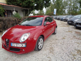 Alfa romeo Mito 1.4 MPI 78CH DISTINCTIVE STOP&START  occasion  Aucamville - photo n1