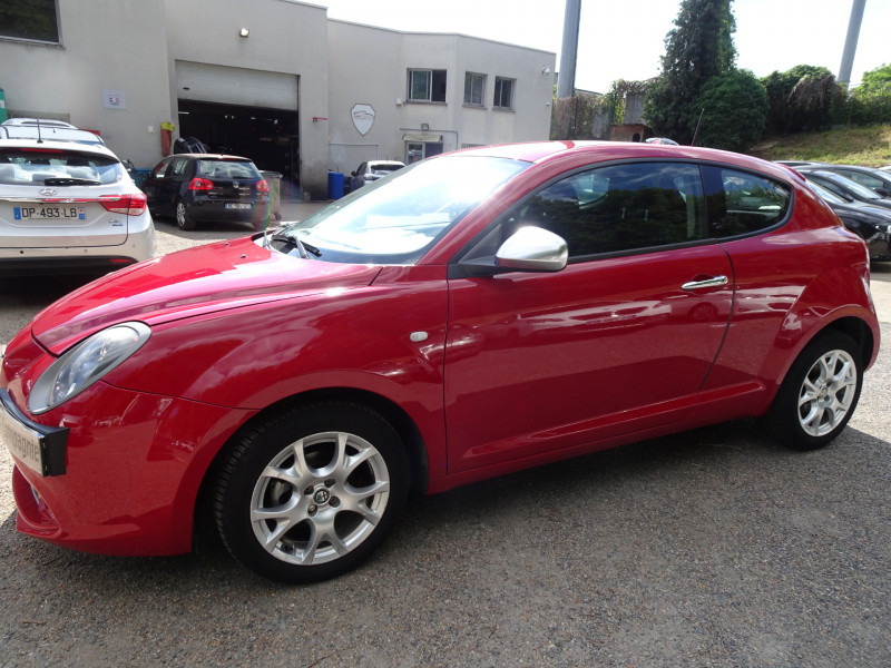 Alfa-romeo Mito 1.4 MPI 78CH EDIZIONE STOP&START