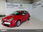 Alfa romeo Mito occasion Rouge année 2018 boite Manuelle Annonce Alfa romeo Mito occasion Essence 1.4 MPI 78ch Edizione Stop&Start à Saint-Quentin