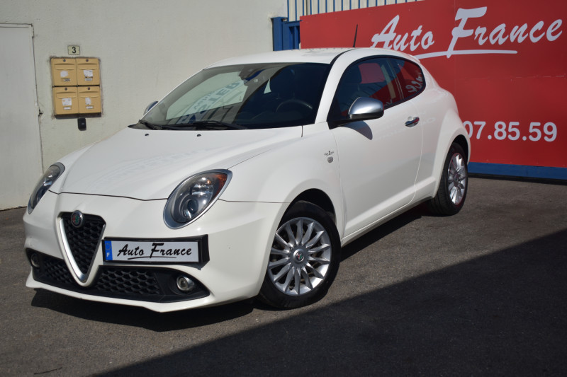 Alfa-romeo Mito 1.4 MPI 78CH SUPER STOP&START