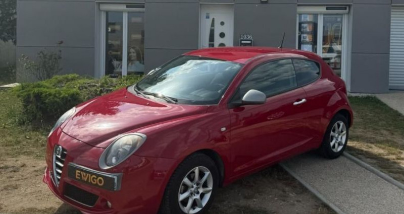 Alfa-romeo Mito 1.4 MPI 80 SPRINT COURROIE NEUVE