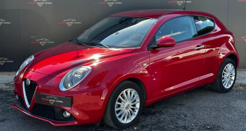 Alfa-romeo Mito 1.4 MPI 80CH