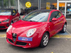 Alfa romeo Mito occasion Rouge année 2012 boite Manuelle Annonce Alfa romeo Mito occasion Essence 1.4 MPI MultiAir 105ch Distinctive Stop&Start à Samoreau