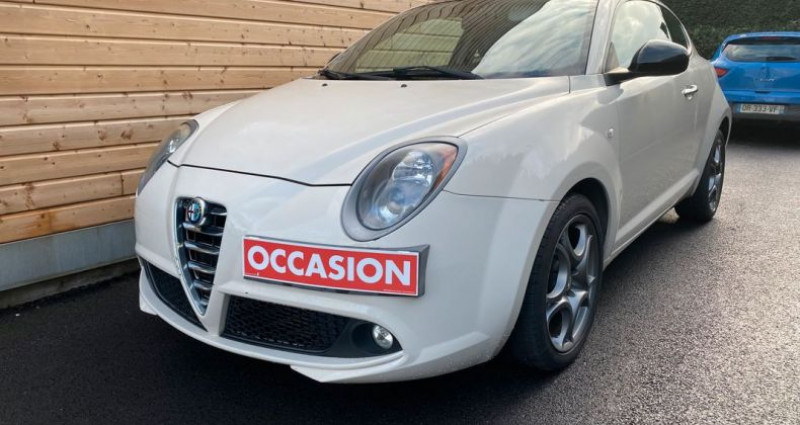 Alfa-romeo Mito 1.4 mpi multiair 135 s-s sbk bv5