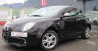 Alfa romeo Mito occasion Noir année 2011 boite Manuelle Annonce Alfa romeo Mito occasion Essence 1.4 MPI MULTIAIR START & STOP 105 Distinctive à BONNEVILLE