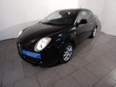 Alfa romeo Mito 1.4 PROGRESSION Noir 2009 - annonce de voiture en vente sur Auto Sélection.com