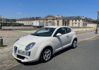 Alfa romeo Mito occasion Blanc année 2013 boite Manuelle Annonce Alfa romeo Mito occasion Essence 1.4 TB MULTIAIR 135 S/S EXCLUSIVE à Paris