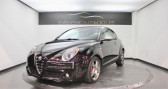 Alfa romeo Mito occasion année 2015 boite Automatique Annonce Alfa romeo Mito occasion Essence 1.4 TB MultiAir 140 Start & Stop TCT Sprint à Chambray Les Tours