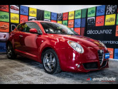 Alfa romeo Mito occasion année 2016 boite Robotisee Annonce Alfa romeo Mito occasion Essence 1.4 TB MultiAir 140ch Collezione TCT Stop&Start à Dijon