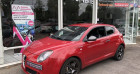 Alfa romeo Mito occasion Rouge année 2014 boite Automatique Annonce Alfa romeo Mito occasion Essence 1.4 TB MULTIAIR 140CH EXCLUSIVE TCT STOP&START à SAUTRON