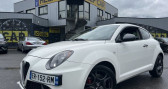 Alfa romeo Mito occasion année 2017 boite Automatique Annonce Alfa romeo Mito occasion Essence 1.4 TB MULTIAIR 140CH IMOLA TCT STOP&START à VOREPPE