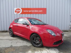 Alfa romeo Mito occasion Rouge année 2015 boite Robotisee Annonce Alfa romeo Mito occasion Essence 1.4 TB MultiAir 170ch QuadrifoglioVerde TCT Stop&Start à La Roche-sur-Yon
