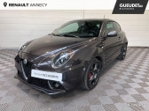 Alfa romeo Mito occasion année 2017 boite Automatique Annonce Alfa romeo Mito occasion Essence 1.4 TB MultiAir 170ch Veloce TCT Stop&Start à Seynod