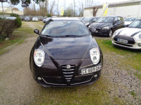 Alfa romeo Mito 1.6 JTDM120 EXCLUSIVE STOP&START  occasion � Aucamville - photo n�2