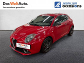 Alfa romeo Mito occasion année 2018 boite Manuelle Annonce Alfa romeo Mito occasion Essence MiTo 0.9 Twin Air Start & Stop 105 Imola 3p à Seyssinet-Pariset