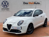 Alfa romeo Mito occasion année 2017 boite Manuelle Annonce Alfa romeo Mito occasion Essence MiTo 0.9 Twin Air Start & Stop 105 Imola 3p à LESCAR