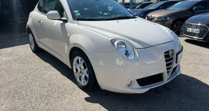 Alfa-romeo Mito roméo 1.3 jtd 90 cv