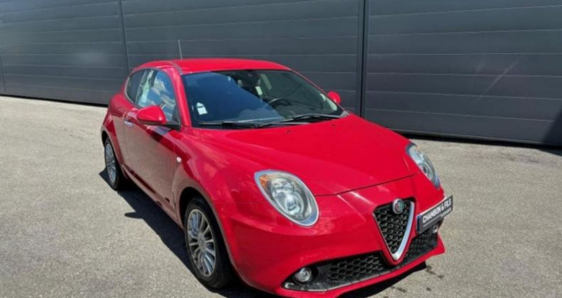 Alfa-romeo Mito SERIE 3 1.3 JTDm Start & Stop 95 Super