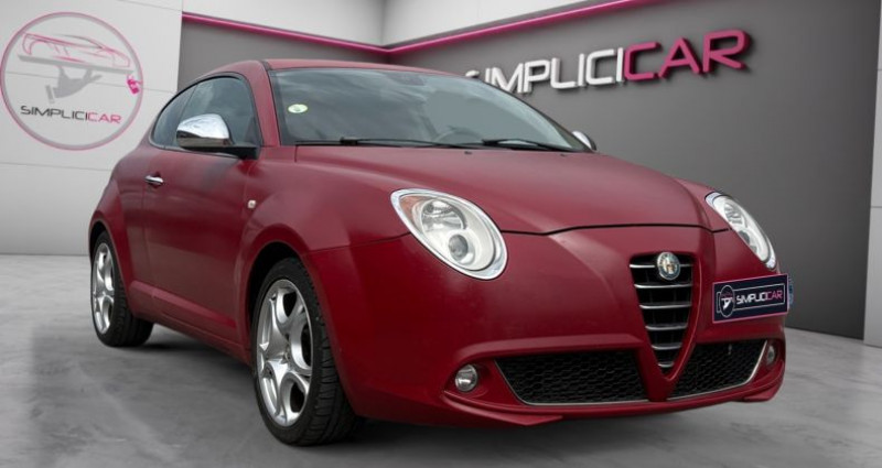 Alfa-romeo Mito VPC 1.6 JTDM 120 SELECTIVE