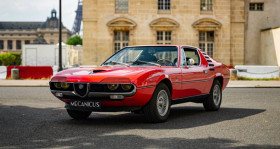 Alfa romeo Montreal , garage MECANICUS  Paris