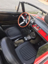 Alfa romeo Spider Dueto occasion Rouge année 1968 boite Manuelle Annonce Alfa romeo Spider Dueto occasion Essence 1750 TBi à Choisy-le-Roi