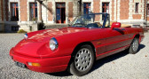 Alfa romeo Spider occasion Annonce Alfa romeo Spider occasion Essence à Saint Laurent Les Eglises