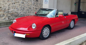 Alfa romeo Spider , garage V12 AUTOMOBILES  Saint-maur-des-fosss