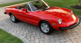 Alfa romeo Spider    LYON 69