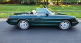 Alfa romeo Spider occasion année 1992 Annonce Alfa romeo Spider occasion Essence à LYON