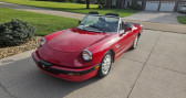 Alfa romeo Spider occasion année 1989 Annonce Alfa romeo Spider occasion Essence à LYON