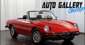 Alfa romeo Spider occasion année 1973 Annonce Alfa romeo Spider occasion Essence à LYON
