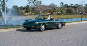 Alfa romeo Spider , garage GOOD TIMERS  LYON