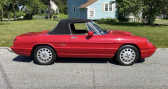 Alfa romeo Spider occasion année 1993 Annonce Alfa romeo Spider occasion Essence à LYON