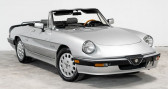Alfa romeo Spider occasion année 1988 Annonce Alfa romeo Spider occasion Essence à LYON
