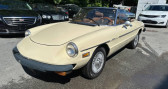 Annonce Alfa romeo Spider occasion Essence   LYON