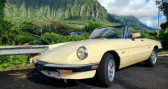 Alfa romeo Spider occasion année 1988 boite Manuelle Annonce Alfa romeo Spider occasion Essence à LYON