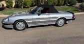 Alfa romeo Spider occasion année 1987 boite Manuelle Annonce Alfa romeo Spider occasion Essence à LYON