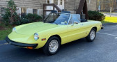 Annonce Alfa romeo Spider occasion Essence   LYON