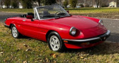 Annonce Alfa romeo Spider occasion Essence  � LYON