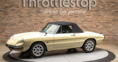 Annonce Alfa romeo Spider occasion Essence  � LYON