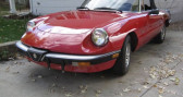 Alfa romeo Spider occasion 1986 Alfa romeo Spider   à LYON 69
