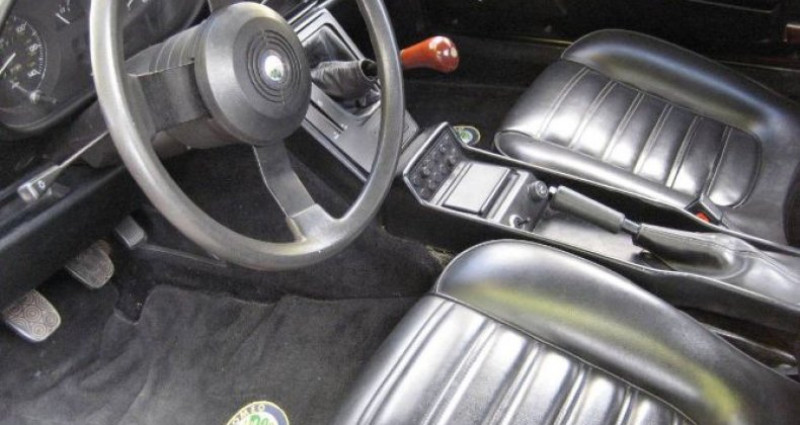 Alfa romeo Spider  1986 - photo n°2 Alfa romeo Spider   occasion à LYON - photo n°2