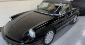 Alfa romeo Spider occasion année 1991 Annonce Alfa romeo Spider occasion Essence à LYON