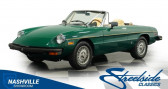 Annonce Alfa romeo Spider occasion Essence   LYON