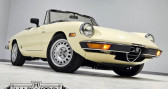 Annonce Alfa romeo Spider occasion Essence   LYON