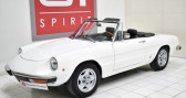Alfa romeo Spider occasion boite Manuelle Annonce Alfa romeo Spider occasion Essence 1600 Coda Tronca à La Boisse