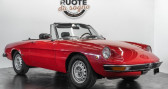Alfa romeo Spider occasion année 1960 boite Manuelle Annonce Alfa romeo Spider occasion Essence 1600 CODATRONCA à Reggio Emilia